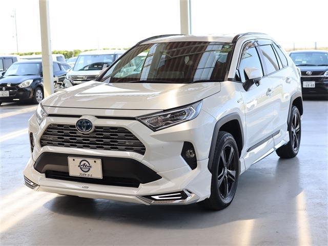 トヨタ ＲＡＶ４ ２．５ ハイブリッド Ｇ Ｅ－ＦＯＵＲ ４ＷＤ R2年 (東海) 99