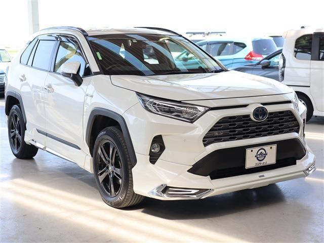 トヨタ ＲＡＶ４ ２．５ ハイブリッド Ｇ Ｅ－ＦＯＵＲ ４ＷＤ R2年 (東海) 99