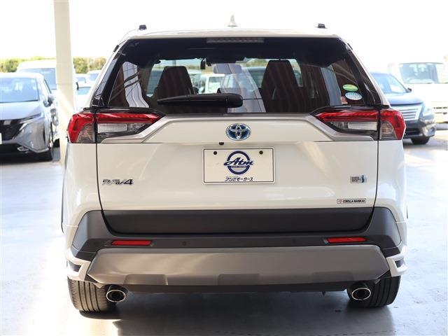 トヨタ ＲＡＶ４ ２．５ ハイブリッド Ｇ Ｅ－ＦＯＵＲ ４ＷＤ R2年 (東海) 99