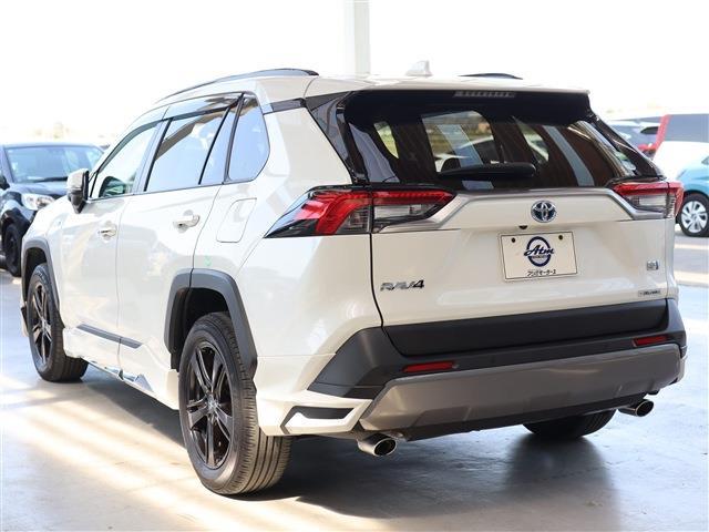 トヨタ ＲＡＶ４ ２．５ ハイブリッド Ｇ Ｅ－ＦＯＵＲ ４ＷＤ R2年 (東海) 99