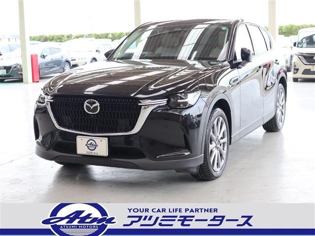 マツダ ＣＸ−６０ ２．５ ２５Ｓ Ｌパッケージ R6年 (東海) 99