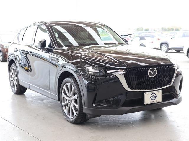 マツダ ＣＸ−６０ ２．５ ２５Ｓ Ｌパッケージ R6年 (東海) 99