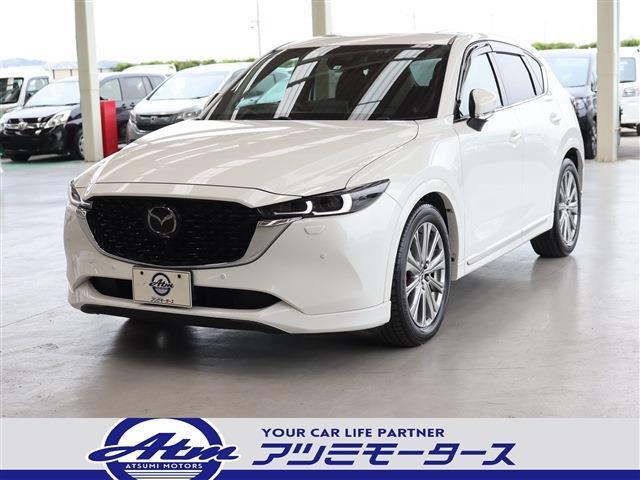 マツダ ＣＸ−５ ２．２ ＸＤ エクスクルーシブ モード ディーゼルターボ ４ＷＤ R4年 (東海) 99