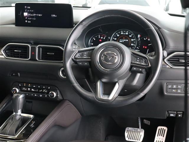 マツダ ＣＸ−５ ２．２ ＸＤ エクスクルーシブ モード ディーゼルターボ ４ＷＤ R4年 (東海) 99