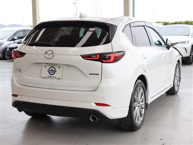 マツダ ＣＸ−５ ２．２ ＸＤ エクスクルーシブ モード ディーゼルターボ ４ＷＤ R4年 (東海) 99