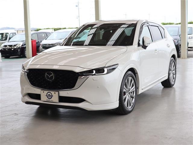 マツダ ＣＸ−５ ２．２ ＸＤ エクスクルーシブ モード ディーゼルターボ ４ＷＤ R4年 (東海) 99