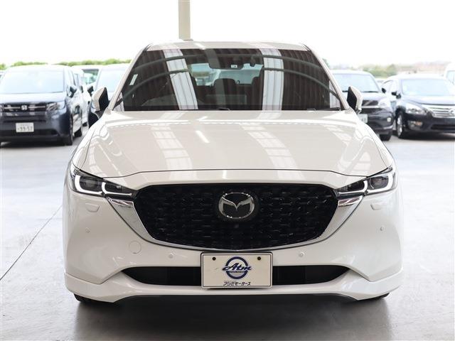 マツダ ＣＸ−５ ２．２ ＸＤ エクスクルーシブ モード ディーゼルターボ ４ＷＤ R4年 (東海) 99