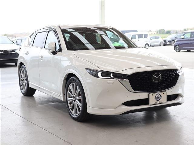 マツダ ＣＸ−５ ２．２ ＸＤ エクスクルーシブ モード ディーゼルターボ ４ＷＤ R4年 (東海) 99