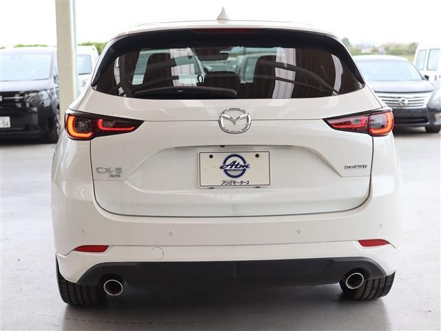 マツダ ＣＸ−５ ２．２ ＸＤ エクスクルーシブ モード ディーゼルターボ ４ＷＤ R4年 (東海) 99