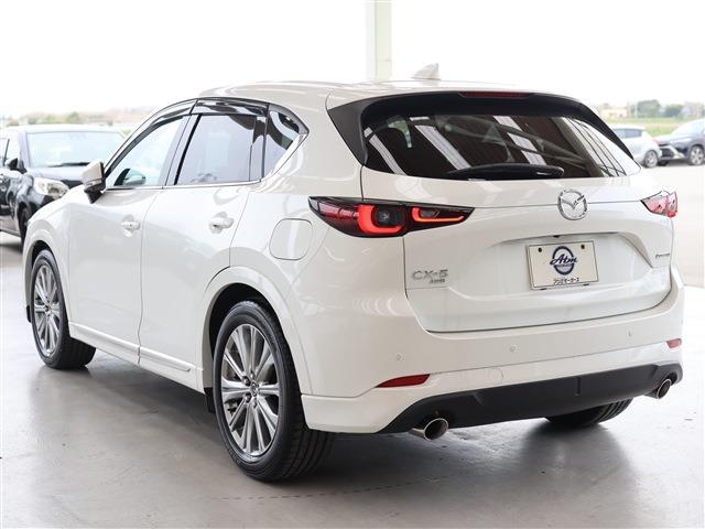 マツダ ＣＸ−５ ２．２ ＸＤ エクスクルーシブ モード ディーゼルターボ ４ＷＤ R4年 (東海) 99