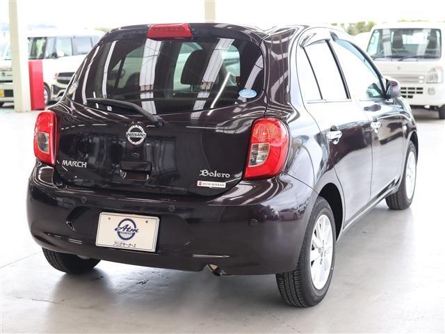 日産 マーチ １．２ ボレロ R3年 (東海) 99