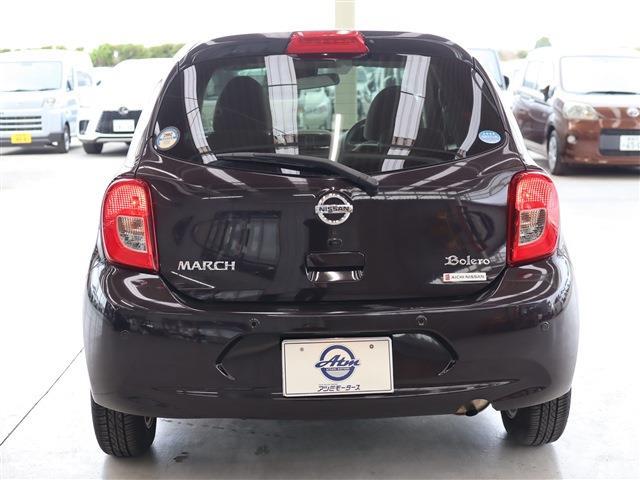 日産 マーチ １．２ ボレロ R3年 (東海) 99