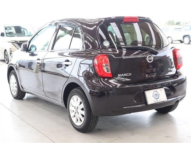 日産 マーチ １．２ ボレロ R3年 (東海) 99