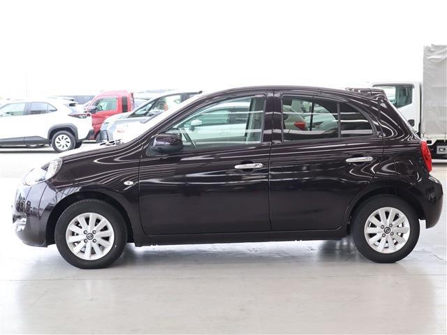 日産 マーチ １．２ ボレロ R3年 (東海) 99