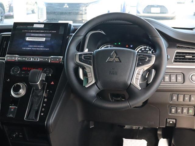 三菱 デリカ　Ｄ：５ ２．２ シャモニー 電動サイドステップ装着車 ディーゼルターボ ４ＷＤ R7年 (東海) 99