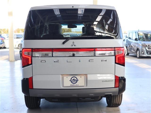 三菱 デリカ　Ｄ：５ ２．２ シャモニー 電動サイドステップ装着車 ディーゼルターボ ４ＷＤ R7年 (東海) 99