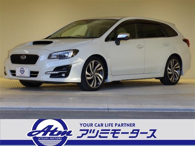 スバル レヴォーグ １．６ ＧＴ アイサイト Ｓスタイル ４ＷＤ H29年 (東海) 99
