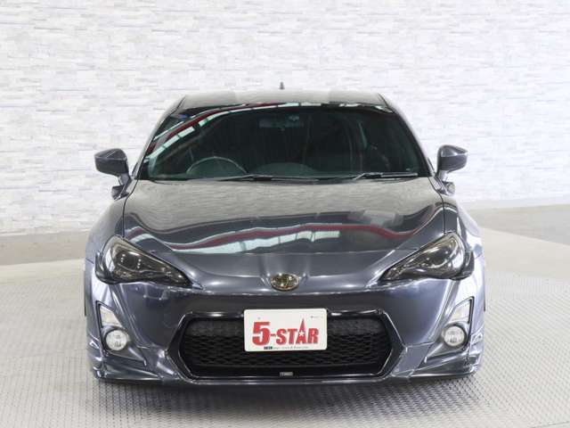 トヨタ ８６ ２．０ ＧＴ H27年 (関東) 99