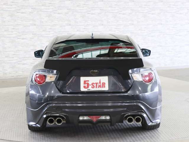 トヨタ ８６ ２．０ ＧＴ H27年 (関東) 99