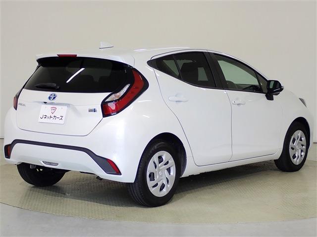 トヨタ アクア １．５ Ｇ R5年 (関東) 99