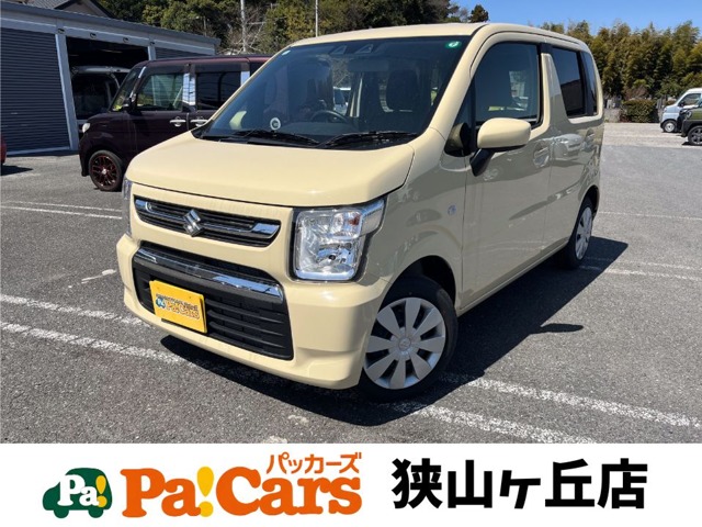 スズキ ワゴンＲ ６６０ ＦＸ R6年 (関東) 99