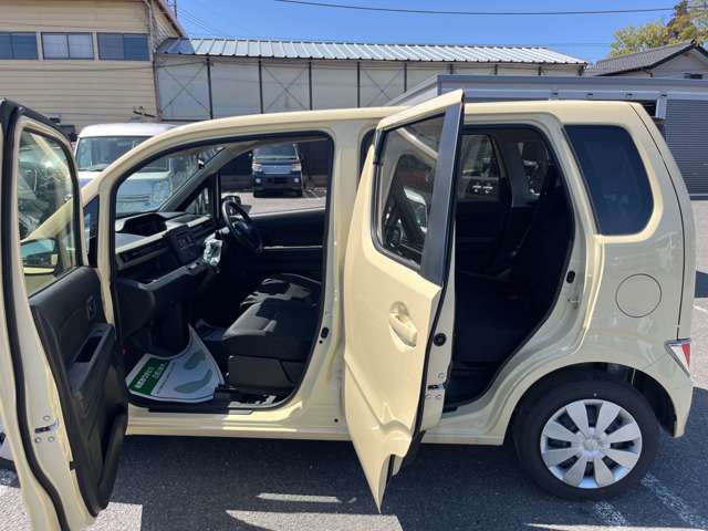 スズキ ワゴンＲ ６６０ ＦＸ R6年 (関東) 99