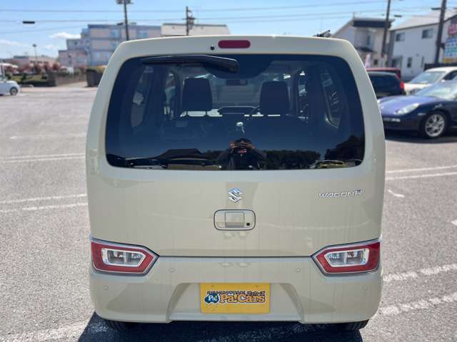 スズキ ワゴンＲ ６６０ ＦＸ R6年 (関東) 99