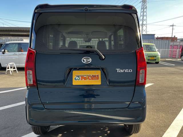 ダイハツ タント ６６０ Ｘ R7年 (関東) 99