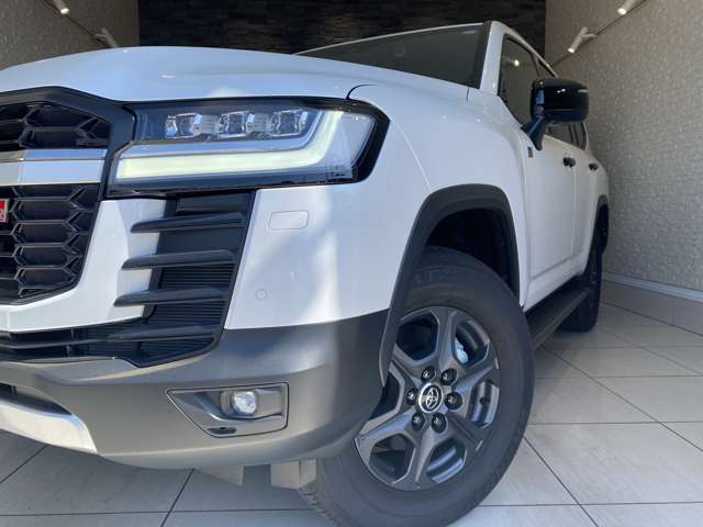 トヨタ ランドクルーザー ３．３ ＧＲスポーツ ディーゼルターボ ４ＷＤ R5年 (九州・沖縄) 99