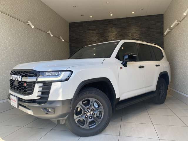 トヨタ ランドクルーザー ３．３ ＧＲスポーツ ディーゼルターボ ４ＷＤ R5年 (九州・沖縄) 99