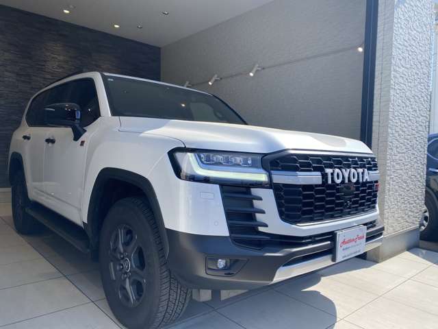 トヨタ ランドクルーザー ３．３ ＧＲスポーツ ディーゼルターボ ４ＷＤ R5年 (九州・沖縄) 99