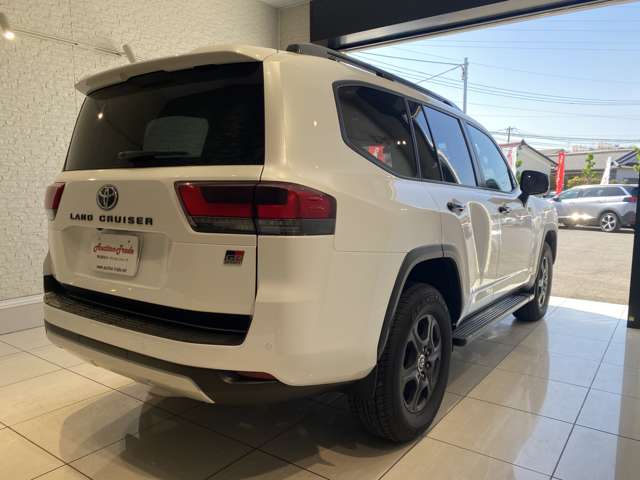 トヨタ ランドクルーザー ３．３ ＧＲスポーツ ディーゼルターボ ４ＷＤ R5年 (九州・沖縄) 99