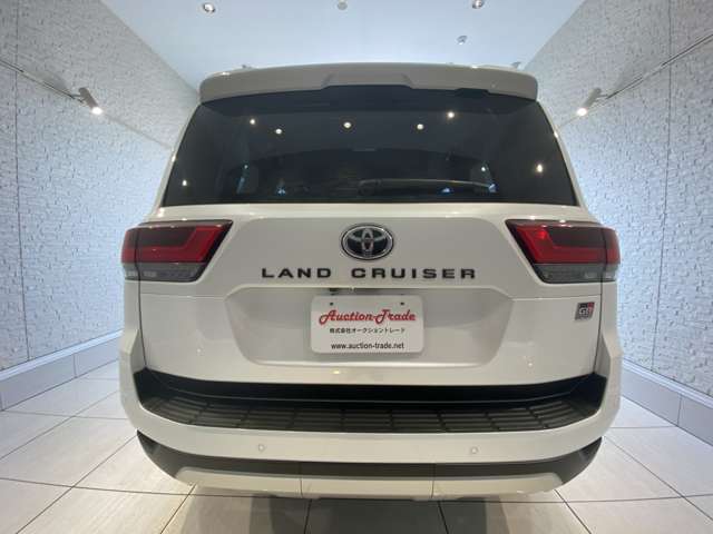 トヨタ ランドクルーザー ３．３ ＧＲスポーツ ディーゼルターボ ４ＷＤ R5年 (九州・沖縄) 99