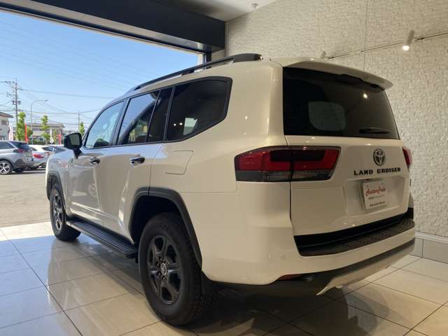 トヨタ ランドクルーザー ３．３ ＧＲスポーツ ディーゼルターボ ４ＷＤ R5年 (九州・沖縄) 99