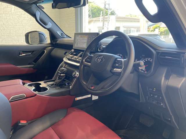 トヨタ ランドクルーザー ３．３ ＧＲスポーツ ディーゼルターボ ４ＷＤ R5年 (九州・沖縄) 99