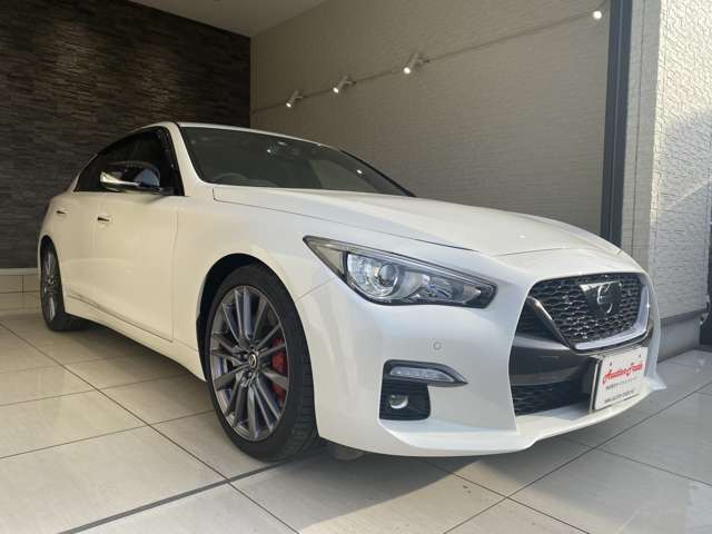 日産 スカイライン ３．０ ４００Ｒ R4年 (九州・沖縄) 99