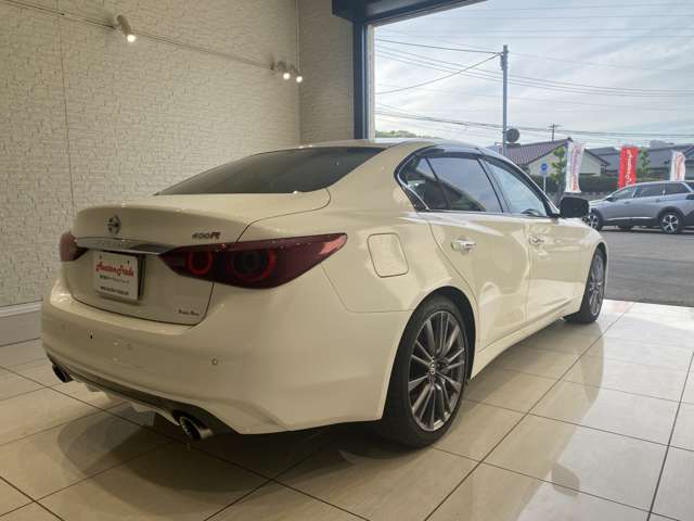 日産 スカイライン ３．０ ４００Ｒ R4年 (九州・沖縄) 99