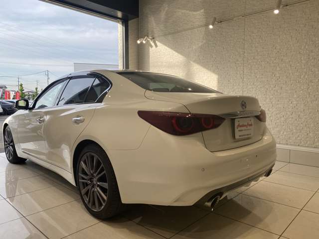 日産 スカイライン ３．０ ４００Ｒ R4年 (九州・沖縄) 99