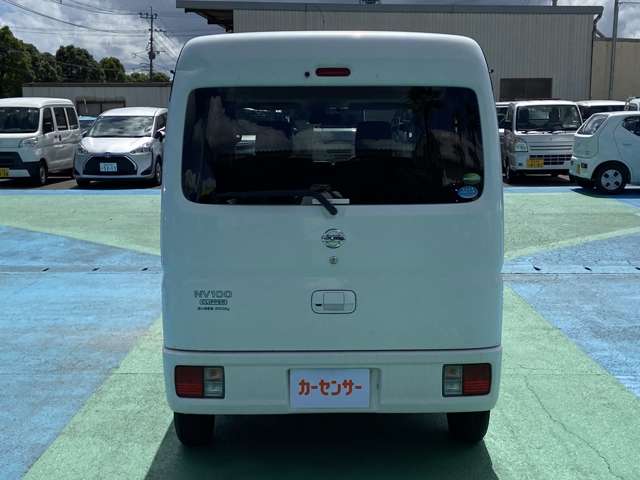 日産 ＮＶ１００クリッパー ６６０ ＧＸ ハイルーフ H29年 (九州・沖縄) 99
