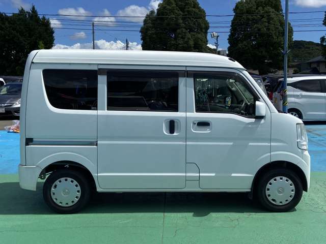 日産 ＮＶ１００クリッパー ６６０ ＧＸ ハイルーフ H29年 (九州・沖縄) 99