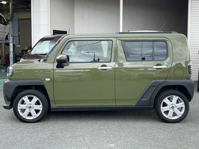 ダイハツ タフト ６６０ Ｇ R3年 (九州・沖縄) 99