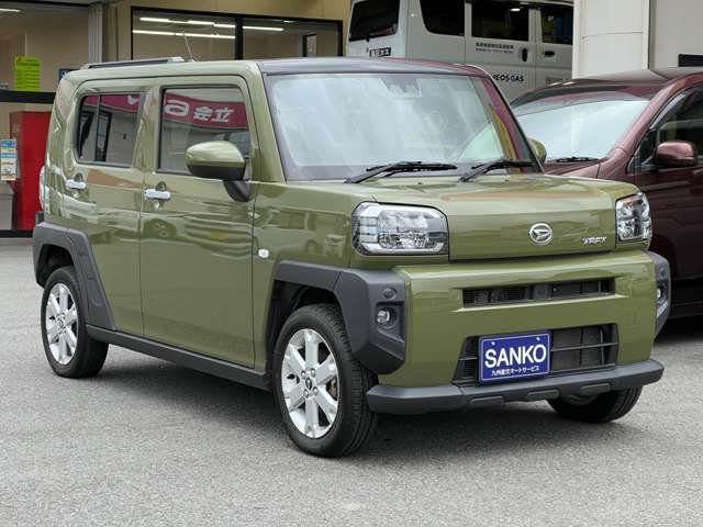 ダイハツ タフト ６６０ Ｇ R3年 (九州・沖縄) 99