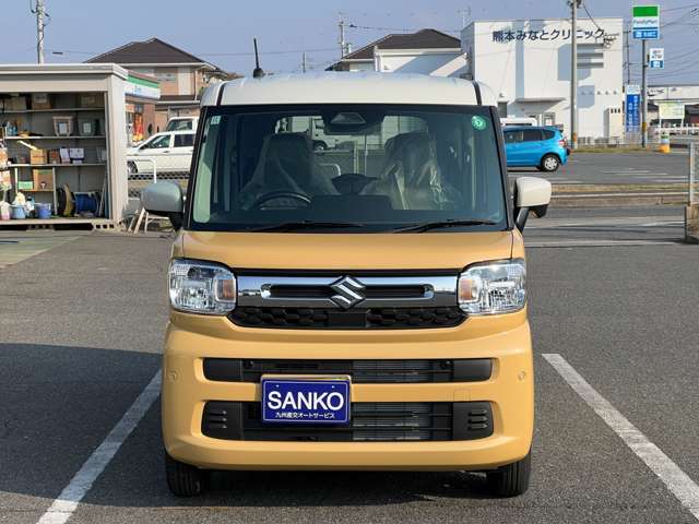 スズキ スペーシア ６６０ ハイブリッド Ｘ R6年 (九州・沖縄) 99