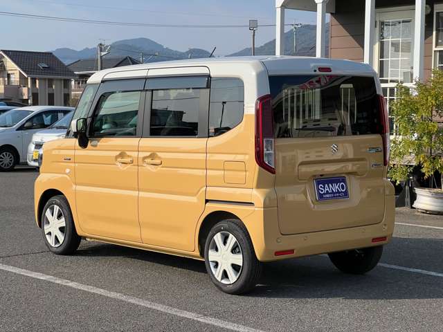 スズキ スペーシア ６６０ ハイブリッド Ｘ R6年 (九州・沖縄) 99