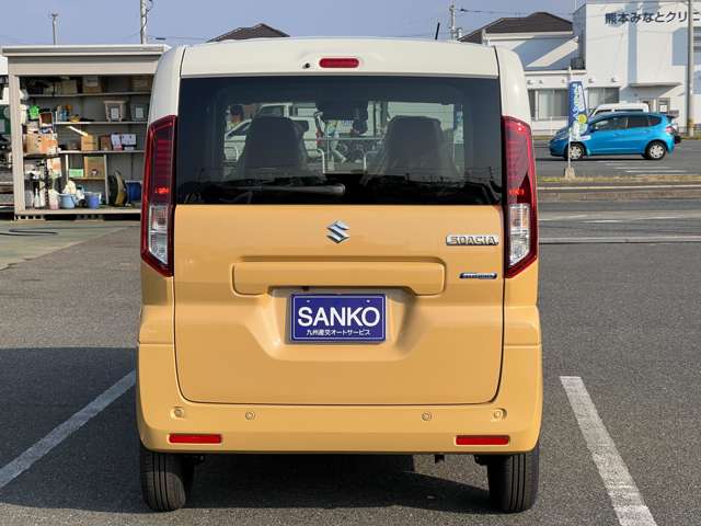 スズキ スペーシア ６６０ ハイブリッド Ｘ R6年 (九州・沖縄) 99