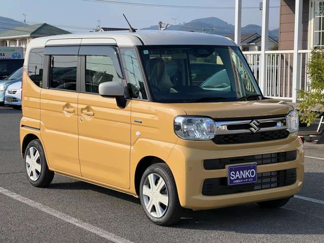 スズキ スペーシア ６６０ ハイブリッド Ｘ R6年 (九州・沖縄) 99