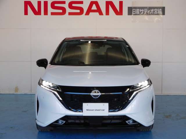 日産 ノートオーラ １．２ Ｇ レザーエディション R5年 (九州・沖縄) 99