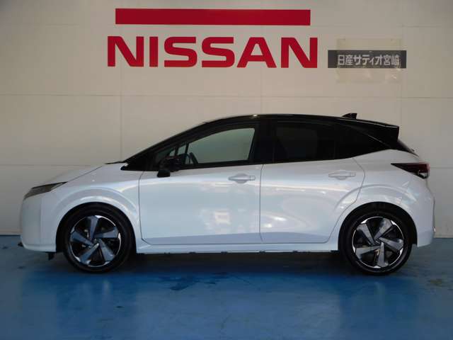日産 ノートオーラ １．２ Ｇ レザーエディション R5年 (九州・沖縄) 99