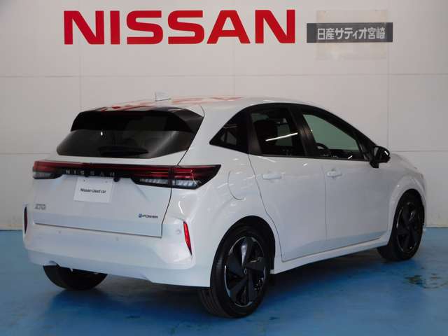 日産 ノートオーラ １．２ Ｇ レザーエディション R5年 (九州・沖縄) 99