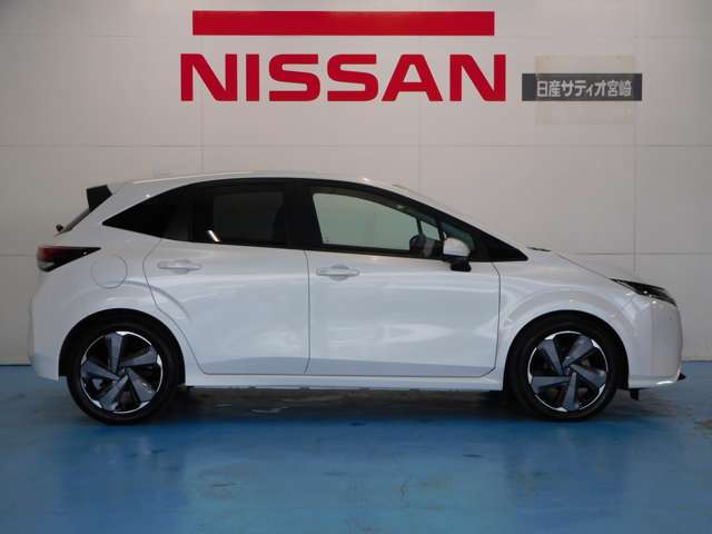 日産 ノートオーラ １．２ Ｇ レザーエディション R5年 (九州・沖縄) 99